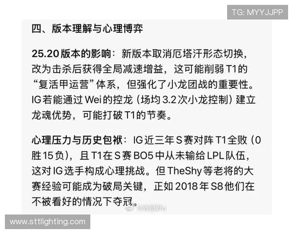 IG中路突破分析：荣耀之路的得与失探讨