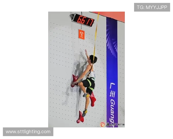 吴伟专访：回顾攀岩历程