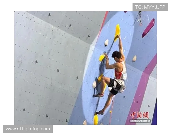 广州攀岩队引领攀岩战术新潮流TOP10解析与分享