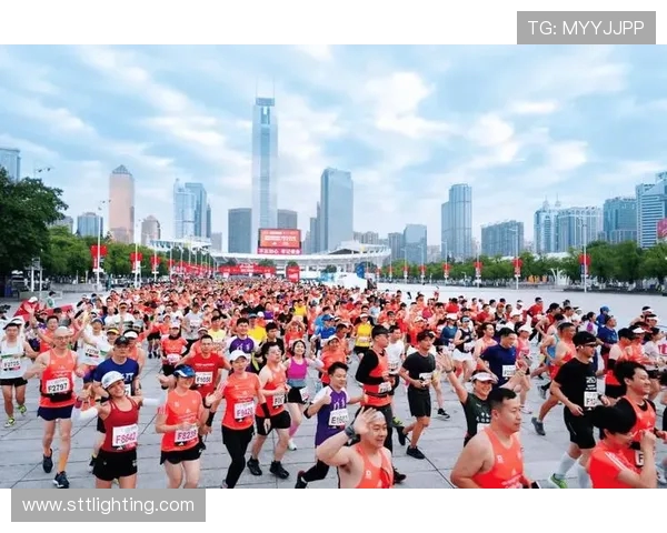 广州街舞队在马拉松大满贯中的默契配合与精彩表现分析