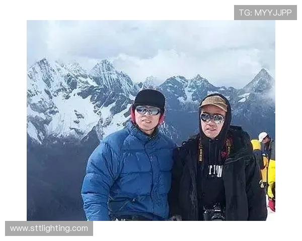 挑战极限与自我对话陈强分享极限运动背后的故事与人生哲学