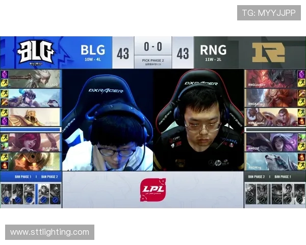 赛后分析：RNG与BLG对决中的技术细节与战术演绎