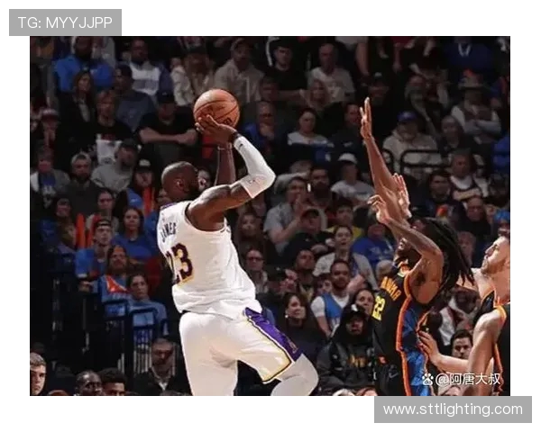 2018年雷霆与湖人激战回顾:一场精彩绝伦的NBA对决与球星表现分析 2018年雷霆与湖人激战回顾:一场精彩绝伦的NBA对决与球星表现分析