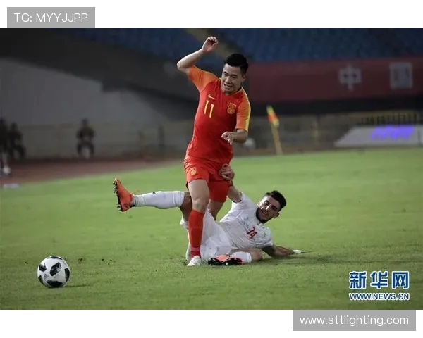 伊朗与中国友谊赛精彩瞬间回顾图片集锦展现两国足球魅力