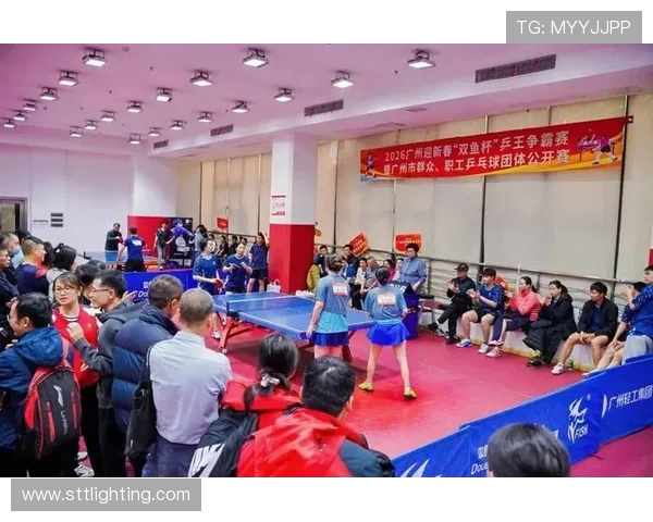 广州乒乓球队在洲际杯中的蜕变与新征程探索