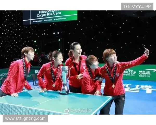 深圳乒乓球队在世界杯中的默契配合与战术分析