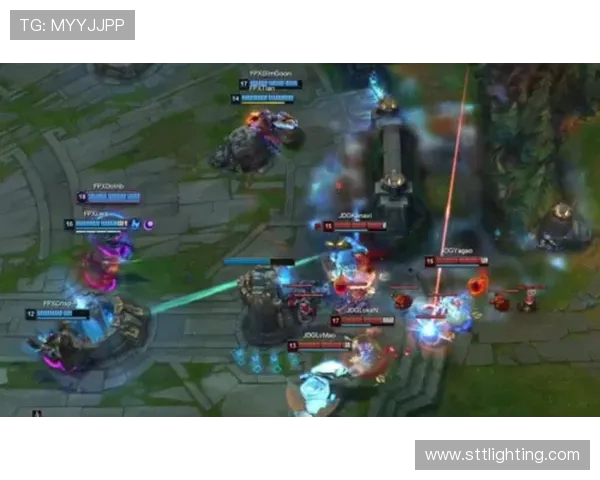 FPX在世界大师赛中的默契配合与战术执行分析