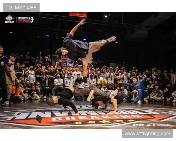 全国街舞大赛点评：武汉极限运动队展现力量与激情的完美结合