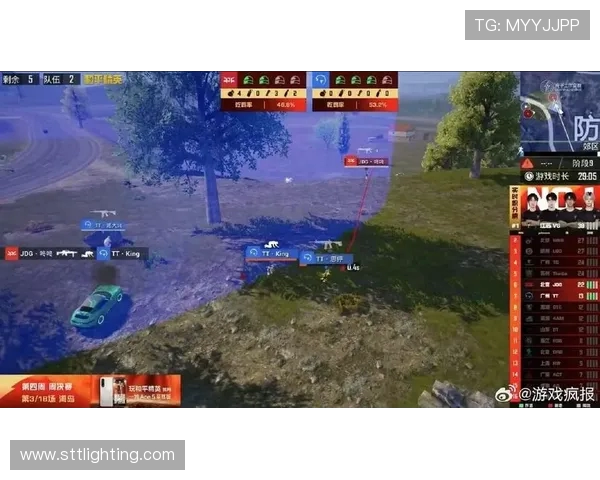 和平精英巨献：深入解析JDG战队的比赛策略与经验分享