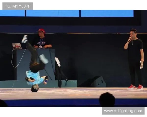 极限运动嘉年华精彩回顾武汉街舞队展现非凡状态与激情表演